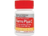 ePharmacy Wagner Professional Ferro Plus C 30 Modified Release Tablets offer