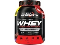 Chemist Warehouse Vital Strength 100% Premium Whey 2kg offer