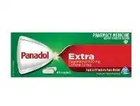 My Chemist Panadol Extra Optizorb 40 Caplets offer