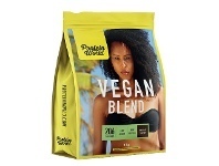 Chemist Warehouse Protein World Vegan Blend Salted Caramel Pouch 1kg offer