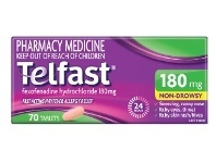 My Chemist Telfast 180mg 70 Tablets offer