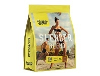 Chemist Warehouse Protein World The Slender Blend Salted Caramel Pouch 1kg offer