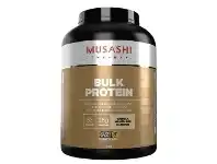 ePharmacy Musashi Bulk Protein Vanilla 2kg offer