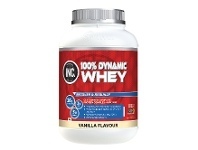 ePharmacy INC 100 Dynamic Whey Vanilla Flavour 2kg offer