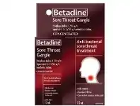 My Chemist Betadine Sore Throat Gargle 15ml offer