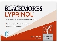 My Chemist Blackmores Lyprinol 100 Capsules offer