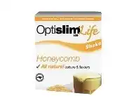 ePharmacy OptiSlim Life Shake Honeycomb 50 x 7g offer