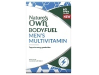 My Chemist Nature’s Own BodyFuel Men’s Multivitamin 60 Tablets offer