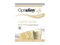 ePharmacy OptiSlim Life Shake French Vanilla 50 x 7g offer