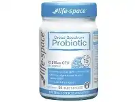 My Chemist Life-Space Broad Spectrum Probiotic 60 Hard Capsules offer