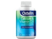 My Chemist Ostelin Calcium & Vitamin D3 300 Tablets offer