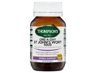 Thompson’s One-A-Day St John’s Wort 4000 60 Tablets