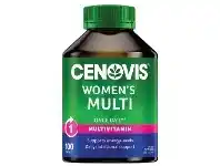 My Chemist Cenovis Once Daily Women’s Multi 100 Capsules offer