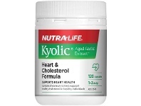 My Chemist Nutra-Life Kyolic Aged Garlic Extract Heart & Cholesterol Formula 120 Capsules offer