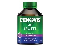 My Chemist Cenovis Once Daily 50+ Multi 100 Capsules offer