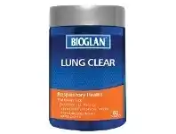 My Chemist Bioglan Lung Clear 60 Tablets offer