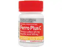 My Chemist Wagner Professional Ferro Plus C 30 Modifed Release Tablets offer