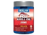 My Chemist Bioglan Red Krill Oil 500mg 120 Soft Capsules offer