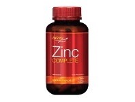 My Chemist Microgenics Zinc Complete 120 Capsules offer
