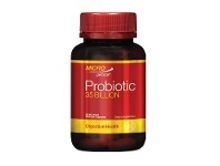 My Chemist Microgenics Probiotic 35 Billion 60 Modified Release Capsules offer