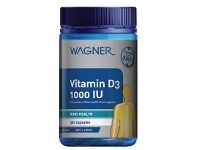 My Chemist Wagner Vitamin D3 1000 IU 500 Capsules offer