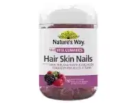 My Chemist Nature’s Way Adult Vita Gummies Hair Skin Nails 60 Gummies offer