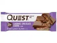 My Chemist Quest Caramel Chocolate Chunk Protein Bar 60g offer