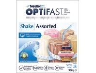 My Chemist Optifast VLCD Shake Assorted 10 x 53g Sachets offer