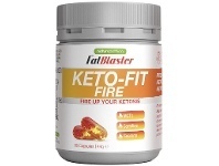Naturopathica FatBlaster Keto-Fit Fire 60 Capsules
