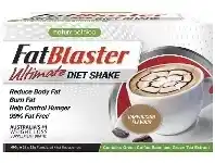 My Chemist Naturopathica FatBlaster Ultimate Diet Shake Cappuccino 21 x 33g Sachets offer