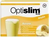 My Chemist Optislim VLCD Meal Replacement Shake Banana 21 x 43g Sachets offer