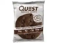 My Chemist Quest Protein Cookie Double Chocolate Chip 59g offer