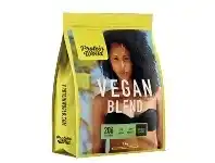 Protein World Vegan Blend Chocolate Flavour 1kg Pouch
