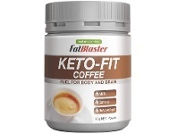 My Chemist Naturopathica FatBlaster Keto-Fit Coffee 85g Powder offer