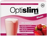 My Chemist Optislim VLCD Meal Replacement Shake Strawberry 21 x 43g Sachets offer