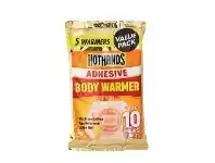 ePharmacy Hot Hands Body Warmer 5 Pairs offer