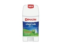 Chemist Warehouse Demazin Chest Rub Stick 40g offer