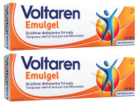 Chemist Warehouse Voltaren Emulgel 180g Exclusive Size offer