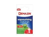 Chemist Warehouse Demazin Vapourising Patches 6 Pack offer