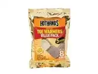 ePharmacy Hot Hands Toe Warmers 5 Pairs offer