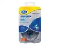Chemist Warehouse Scholl In Balance Heel and Ankle Orthotic Insole Medium offer