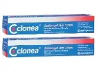 Clonea Antifungal Skin Cream 50g