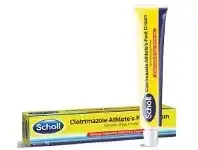ePharmacy Scholl Clotrimazole Athletes Foot Cream 50g offer