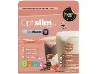 ePharmacy Optislim Life Optibiome Shake Variety Pack 10 x 60g offer