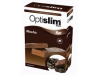Chemist Warehouse Optislim VLCD Bar Mocha 5 Pack offer