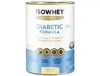 ePharmacy IsoWhey Clinical Nutrition Diabetic Formula Vanilla 640g offer