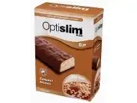 Chemist Warehouse Optislim VLCD Bar Caramel Crunch 5 Pack offer