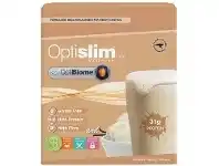 ePharmacy Optislim Life Optibiome Shake Vanilla 10 x 60g offer