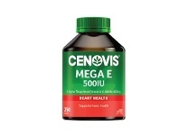Chemist Warehouse Cenovis Mega E 500IU 250 Capsules offer