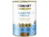 Chemist Warehouse IsoWhey Clinical Nutrition Diabetic Formula Chocolate 640g offer